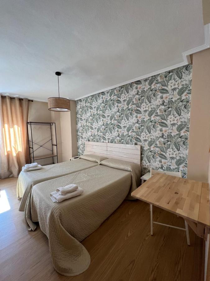 Hosteria Tajahierro 레이노사 외부 사진