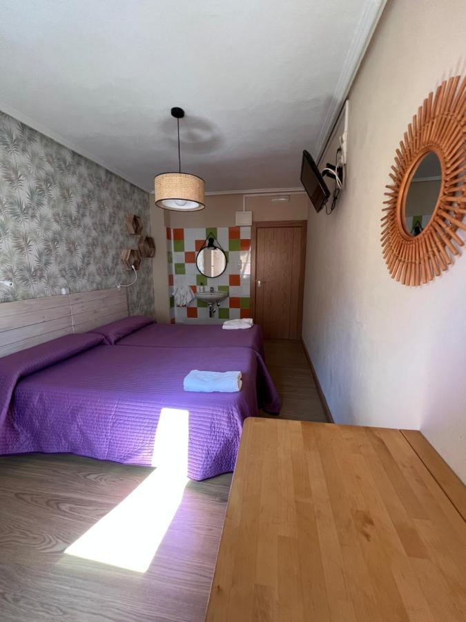 Hosteria Tajahierro 레이노사 외부 사진