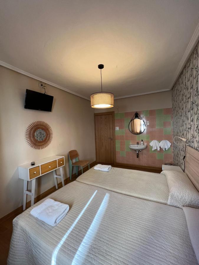 Hosteria Tajahierro 레이노사 외부 사진