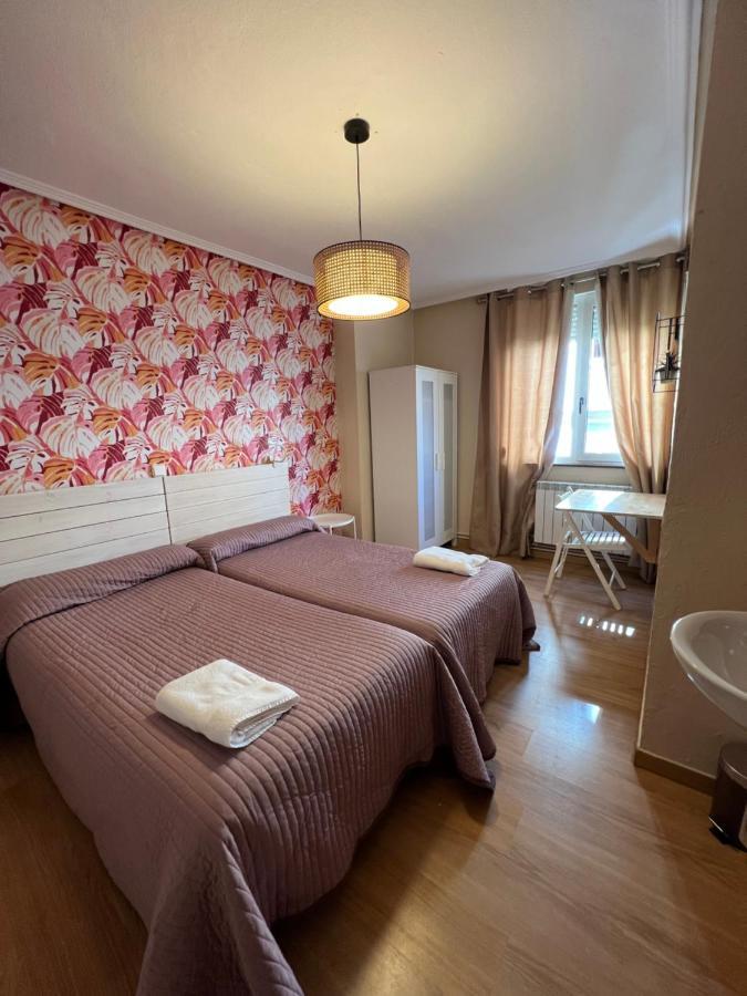 Hosteria Tajahierro 레이노사 외부 사진