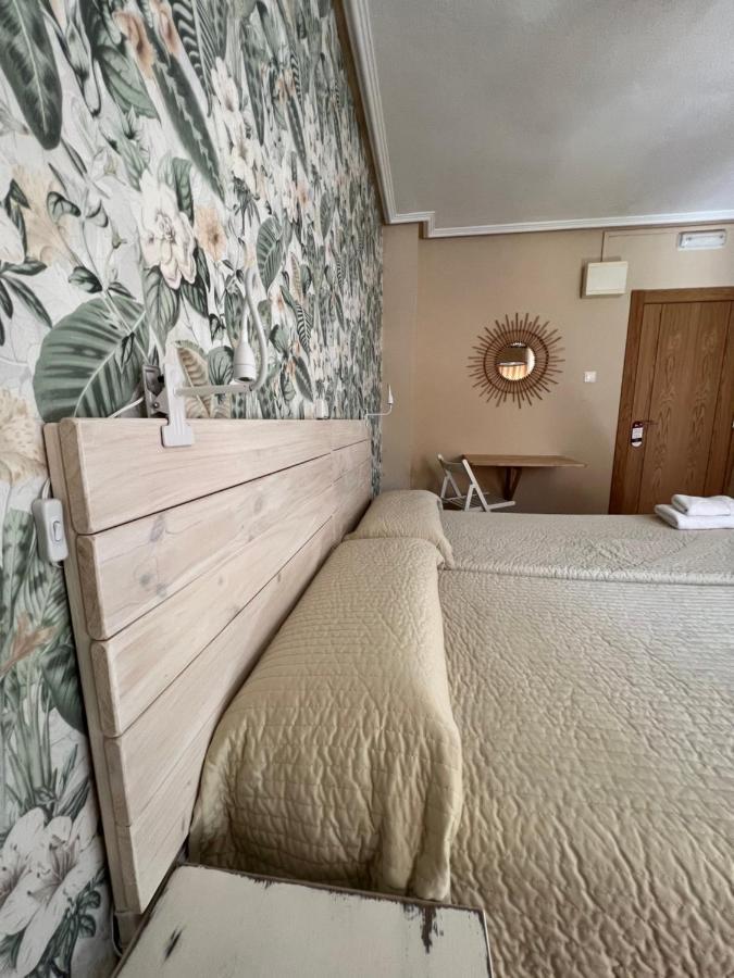 Hosteria Tajahierro 레이노사 외부 사진